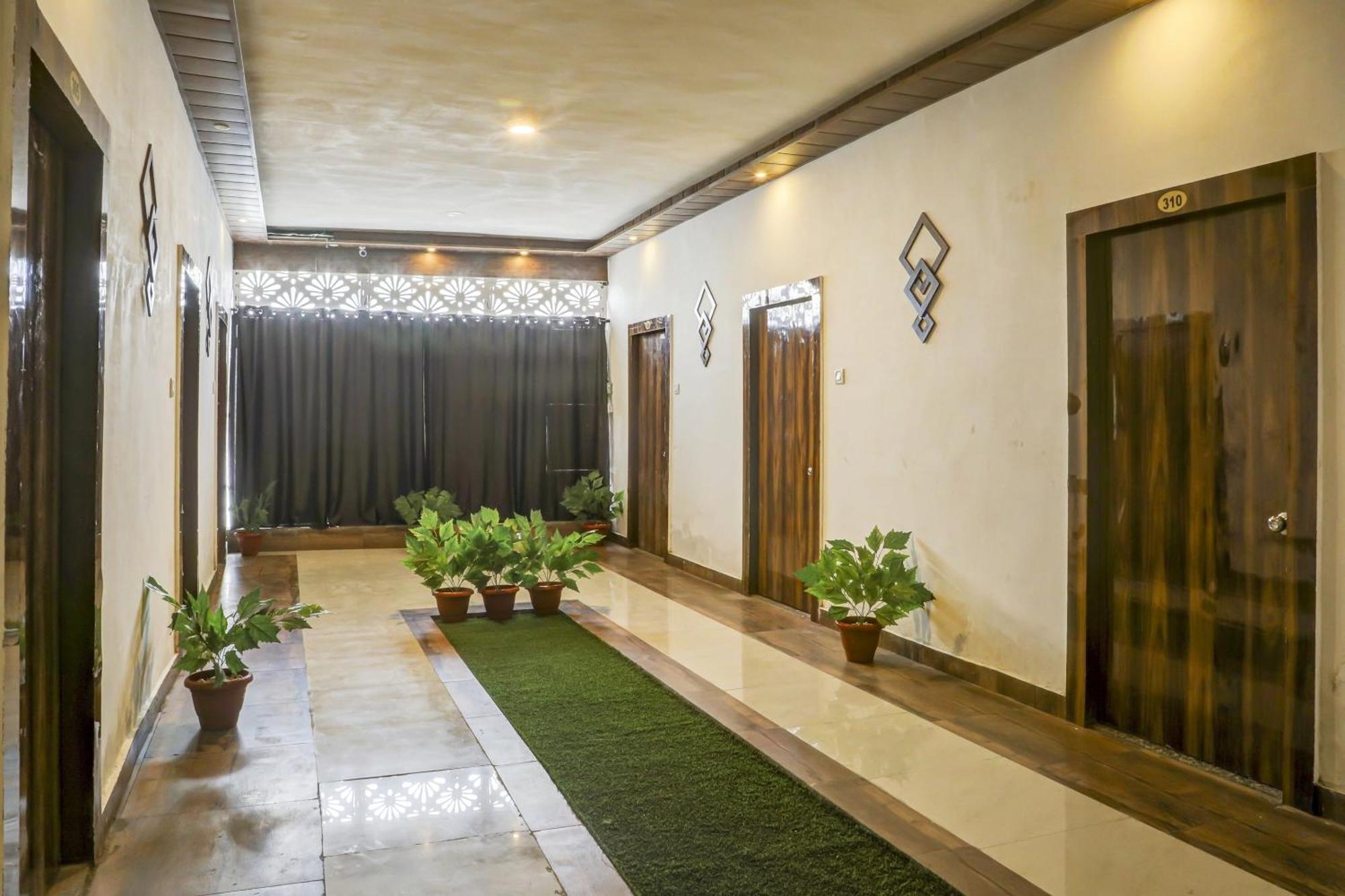 Hotel O Vip Kota  Bagian luar foto