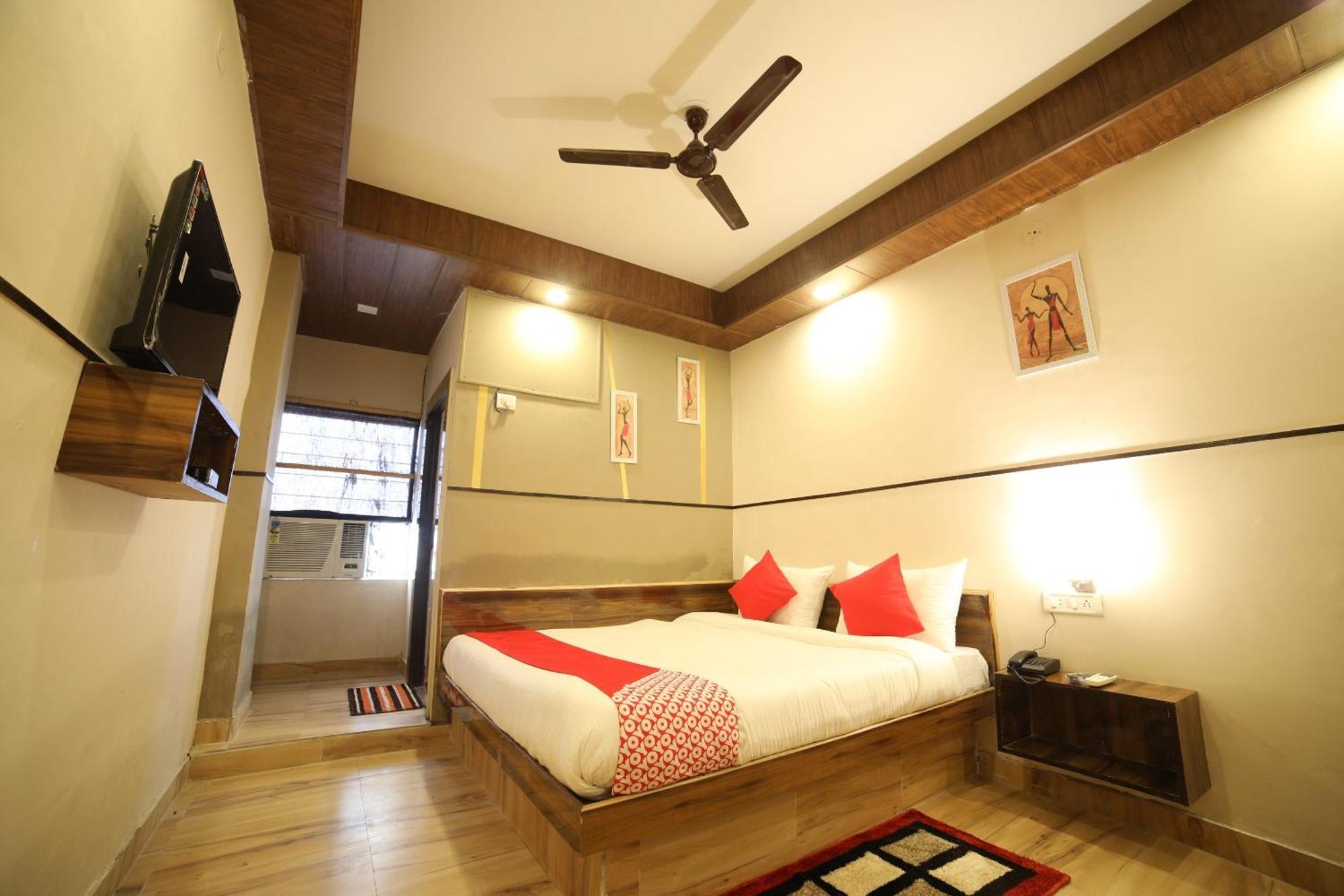 Hotel O Vip Kota  Bagian luar foto