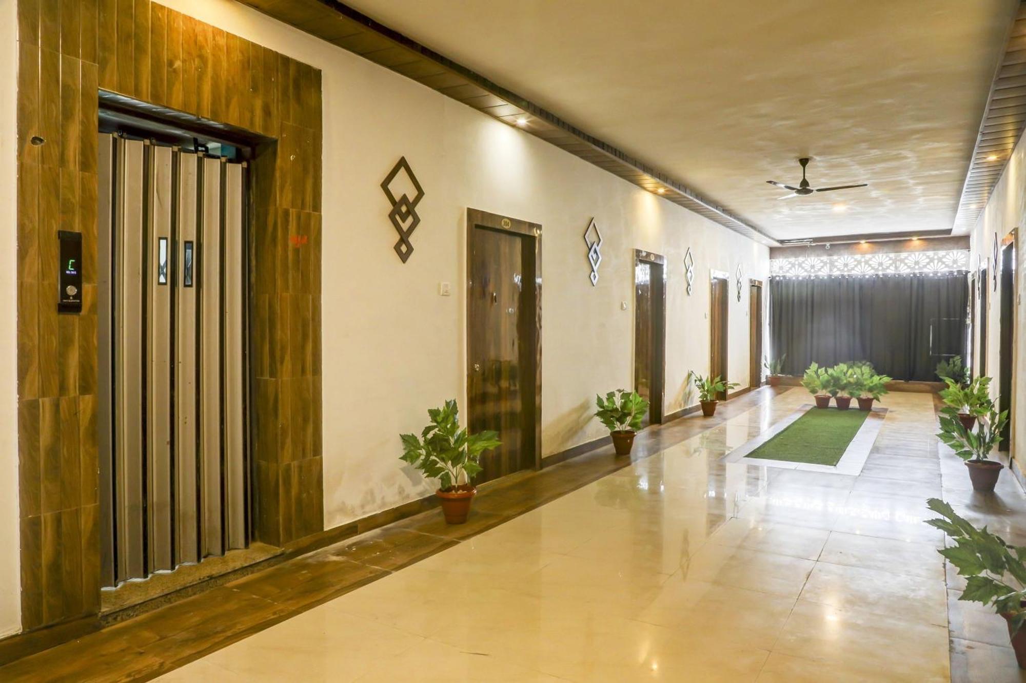 Hotel O Vip Kota  Bagian luar foto