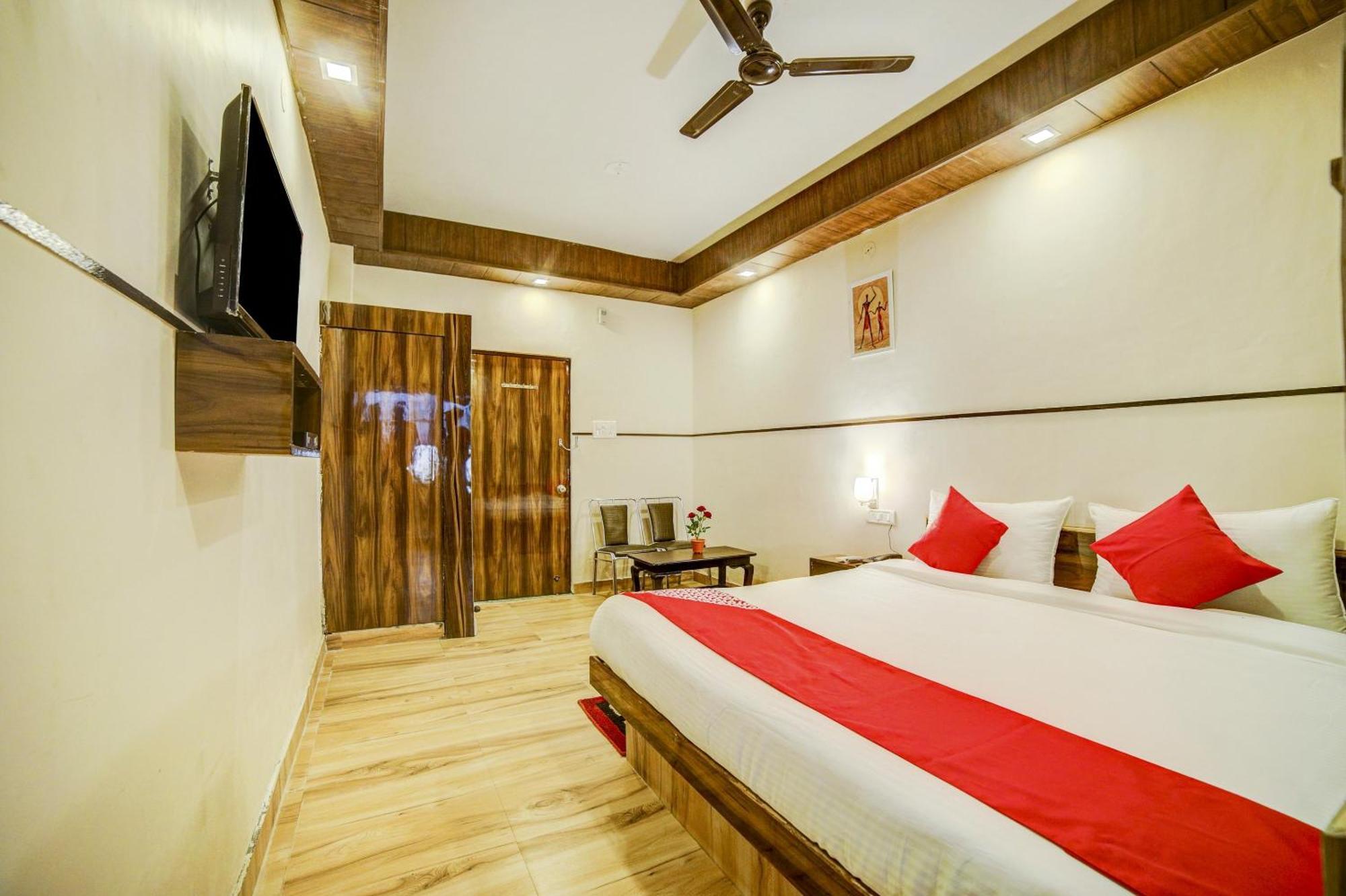 Hotel O Vip Kota  Bagian luar foto