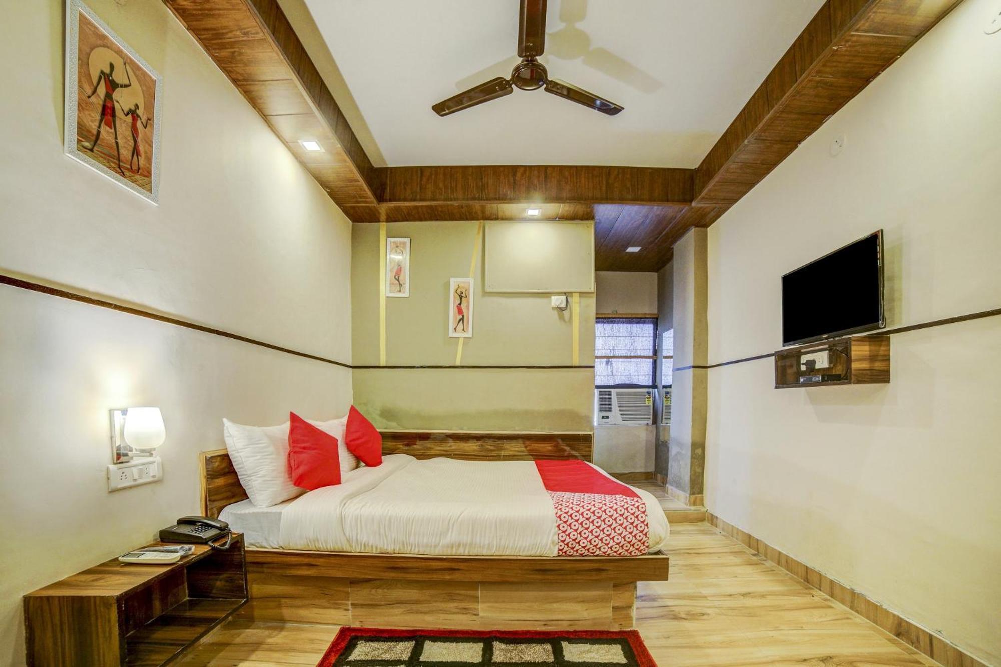 Hotel O Vip Kota  Bagian luar foto