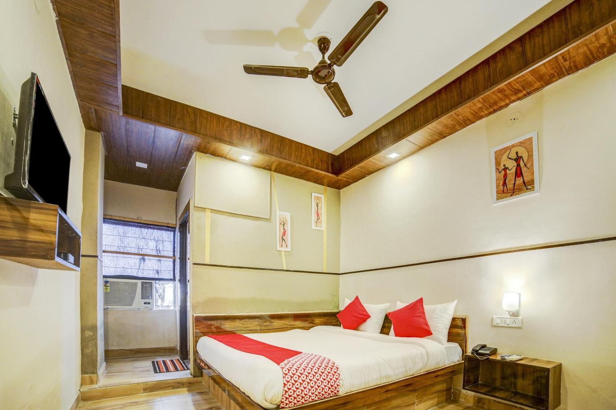 Hotel O Vip Kota  Bagian luar foto